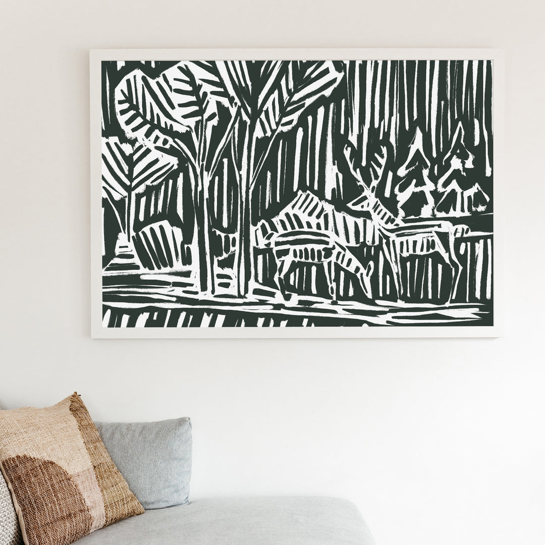 Woodland Delight - Jetty Home