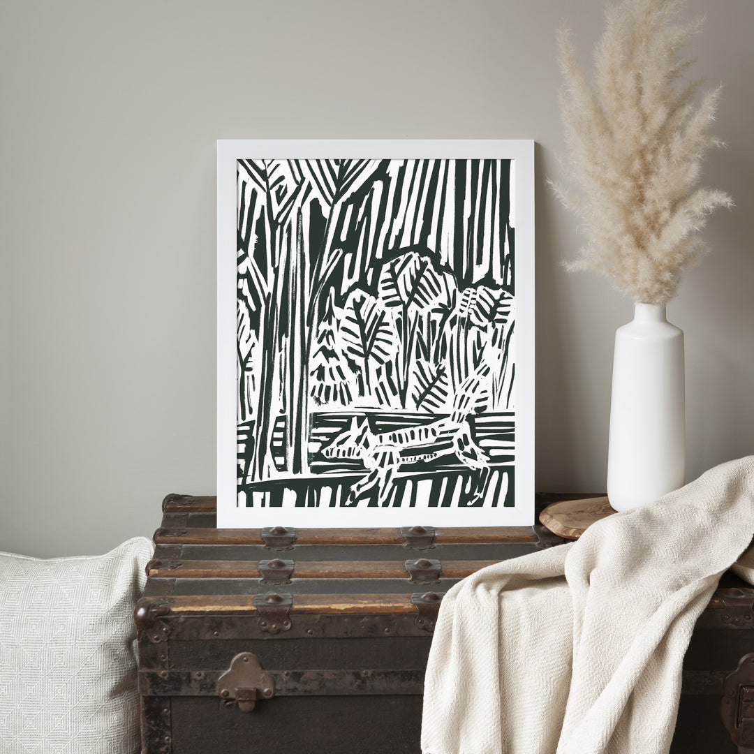 The Running Fox - Jetty Home