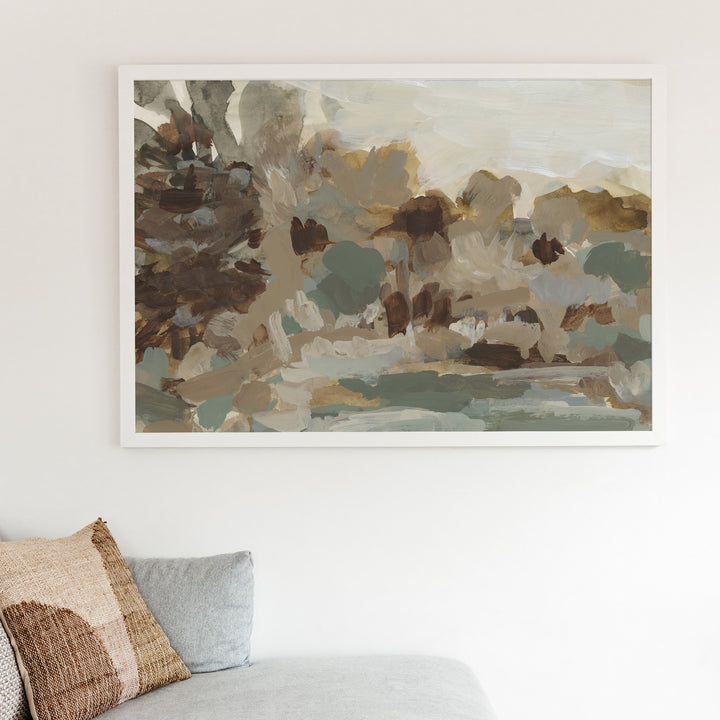 Misted Woodlands - Jetty Home