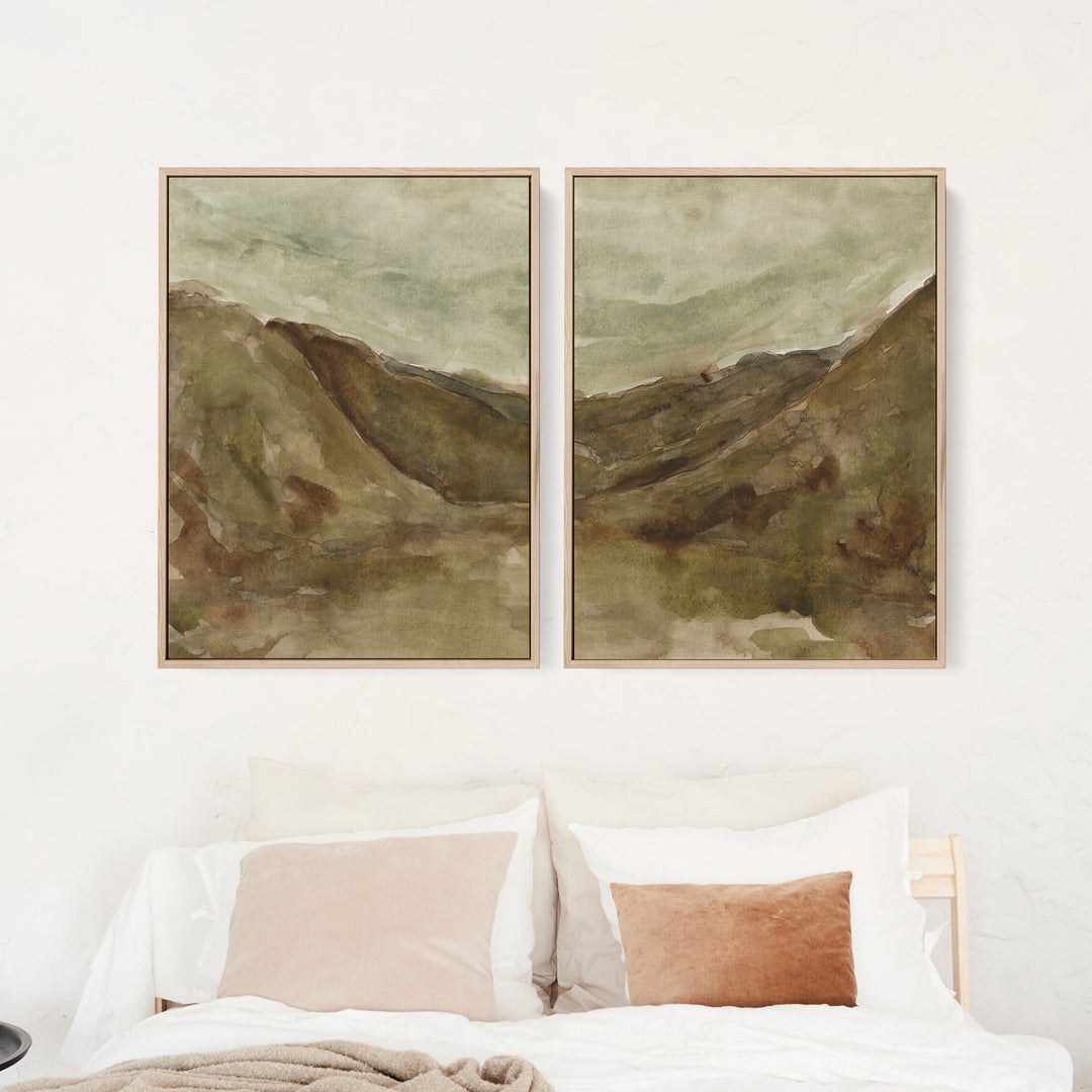 The Lost Valley - Set of 2 - Jetty Home