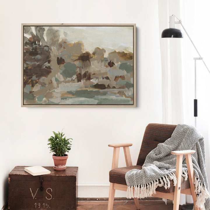 Misted Woodlands - Jetty Home