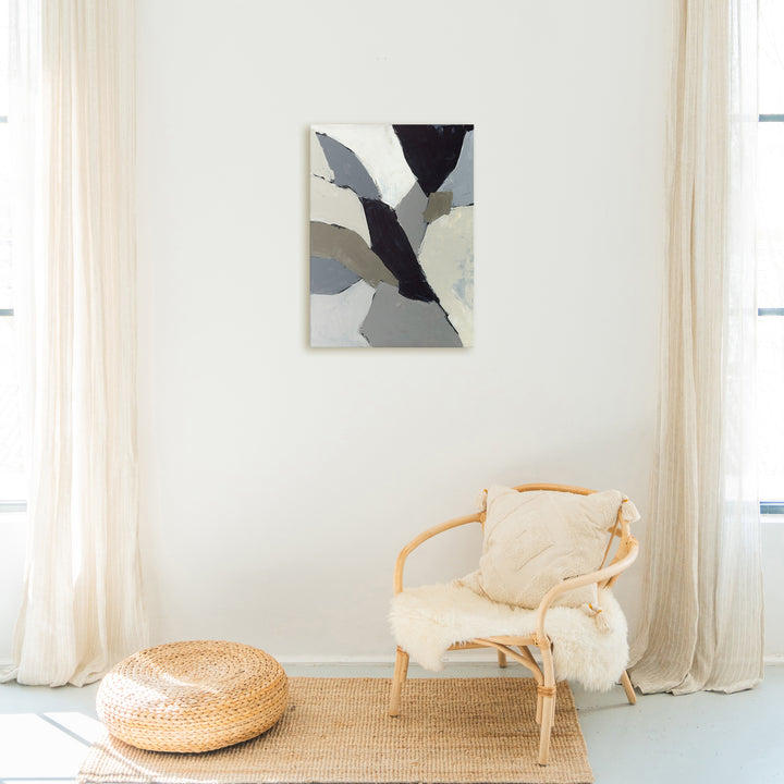 Threshold 2 -- 18x24" on Canvas - Jetty Home