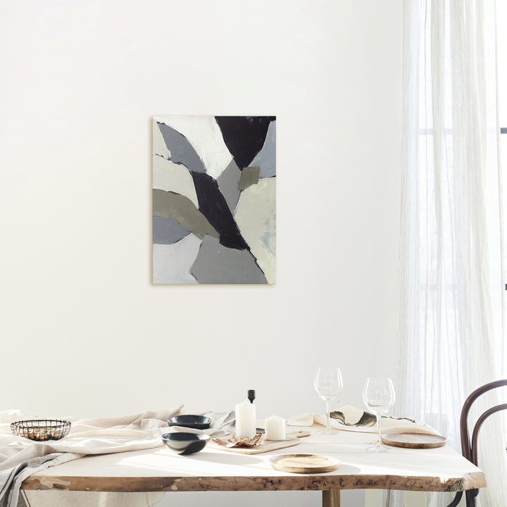 Threshold 2 -- 18x24" on Canvas - Jetty Home