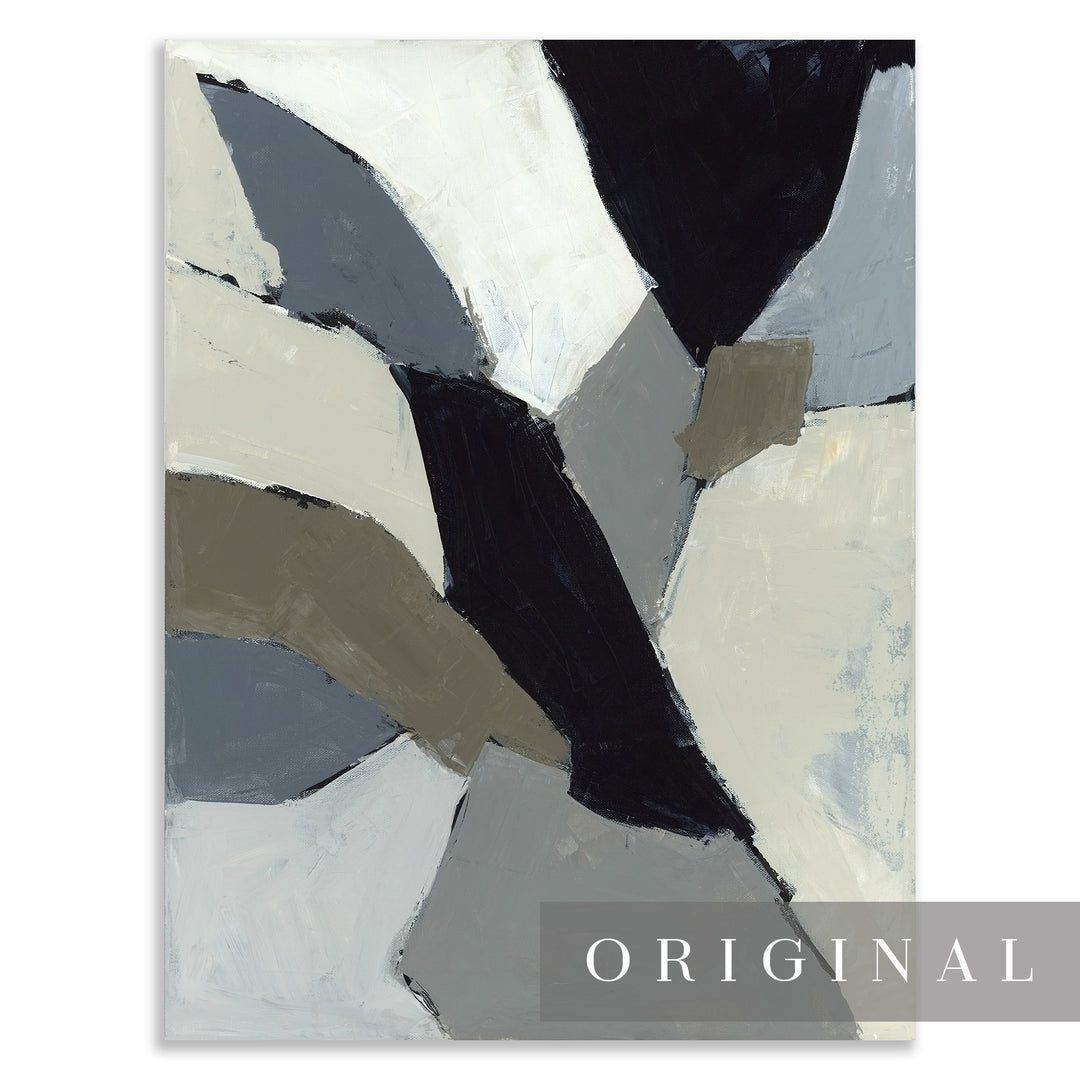 Threshold 2 -- 18x24" on Canvas - Jetty Home