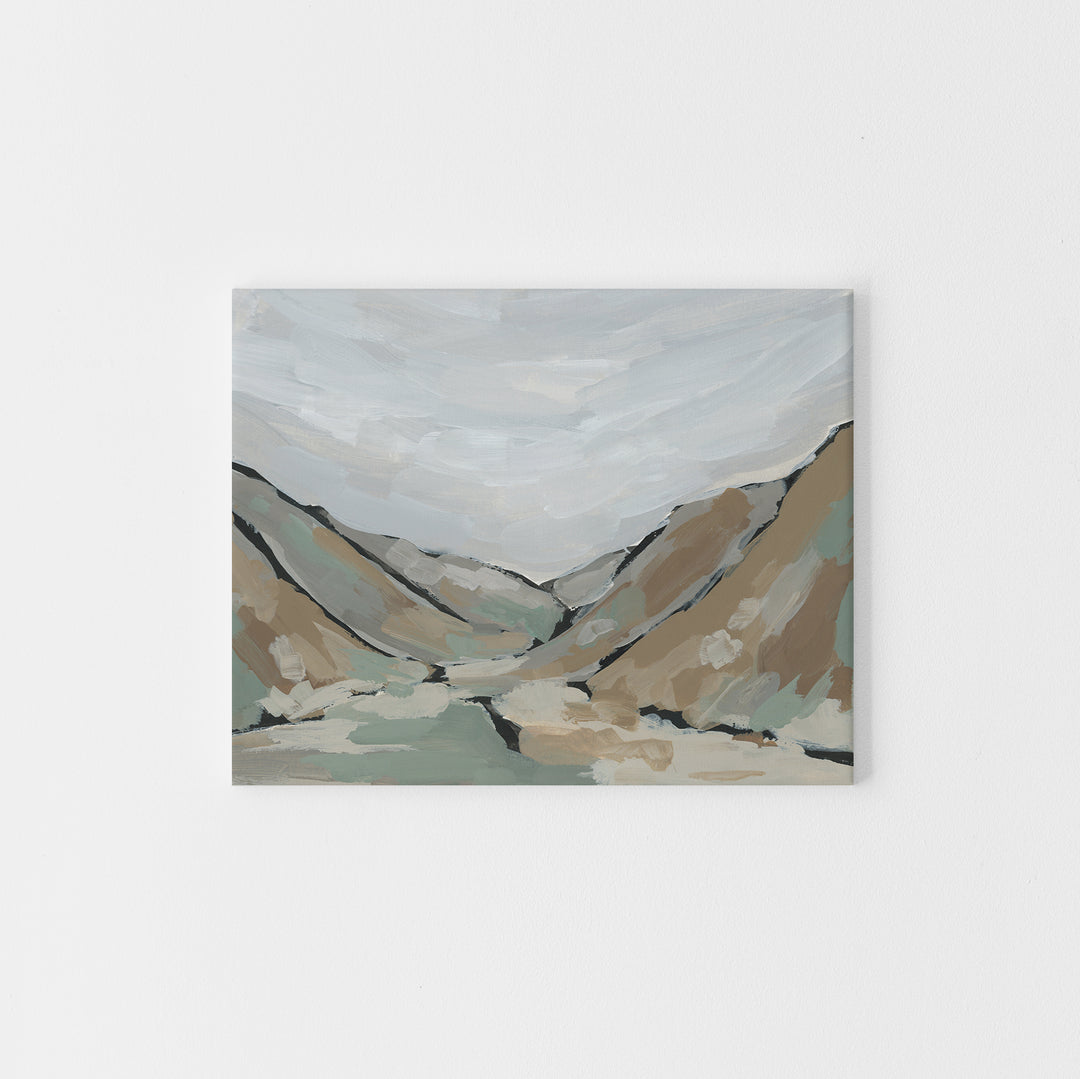 Glencoe Views  - Art Print or Canvas - Jetty Home