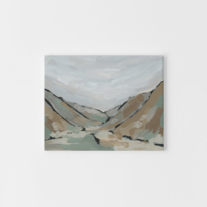 Glencoe Views  - Art Print or Canvas - Jetty Home