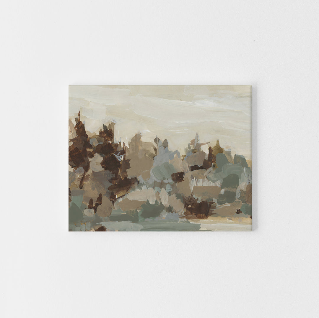 Tonal Afternoon - Art Print or Canvas - Jetty Home