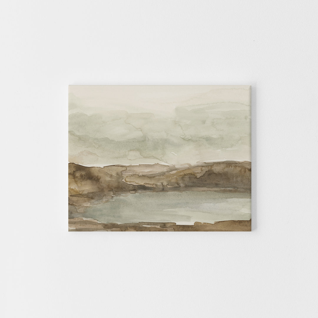 Orchy Views, No. 1 - Art Print or Canvas - Jetty Home