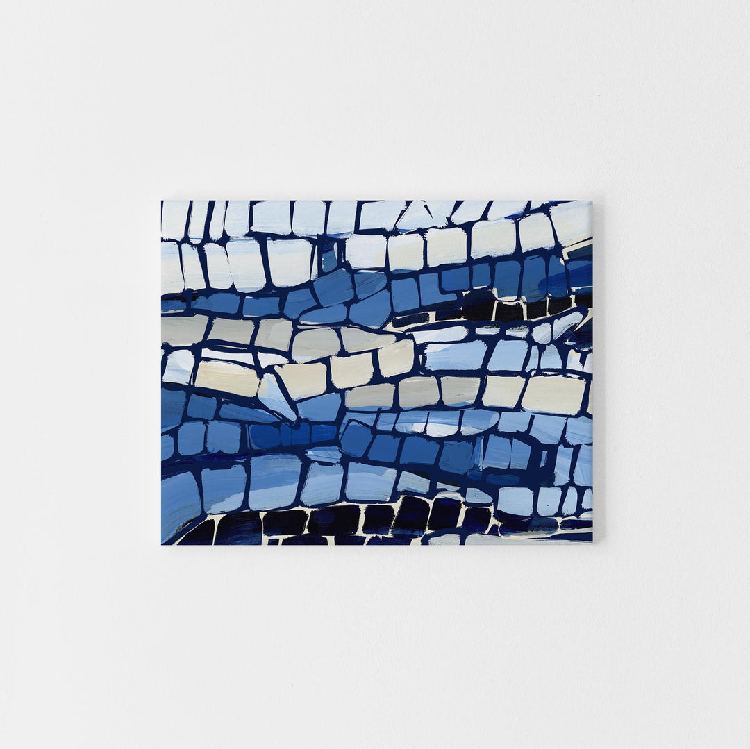 Ocean Stained Glass - Jetty Home