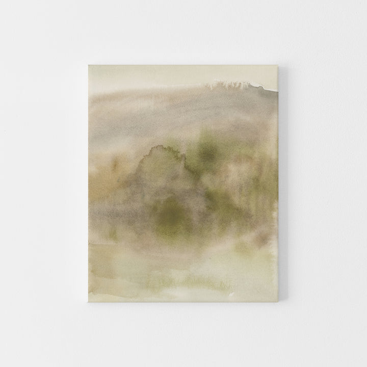 The Winding River, No. 1 - Art Print or Canvas - Jetty Home
