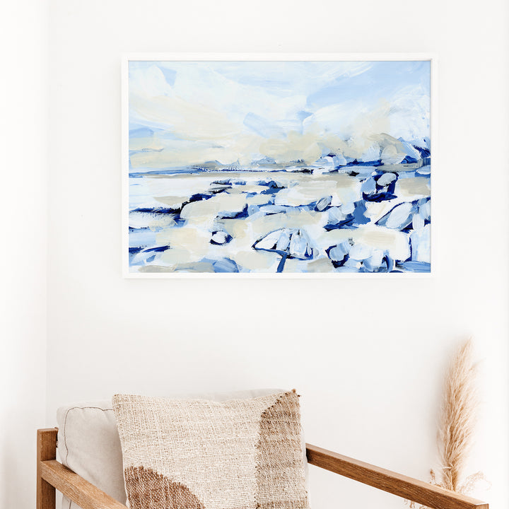 A Bucolic Summer  - Art Print or Canvas - Jetty Home