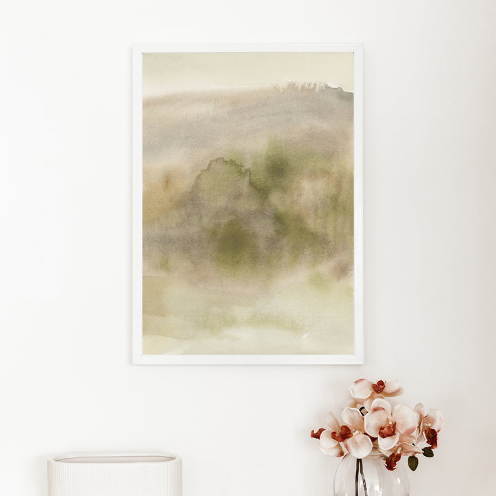 The Winding River, No. 1 - Art Print or Canvas - Jetty Home