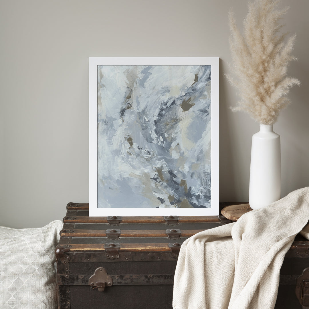Movement of the Winter Wind - Art Print or Canvas - Jetty Home