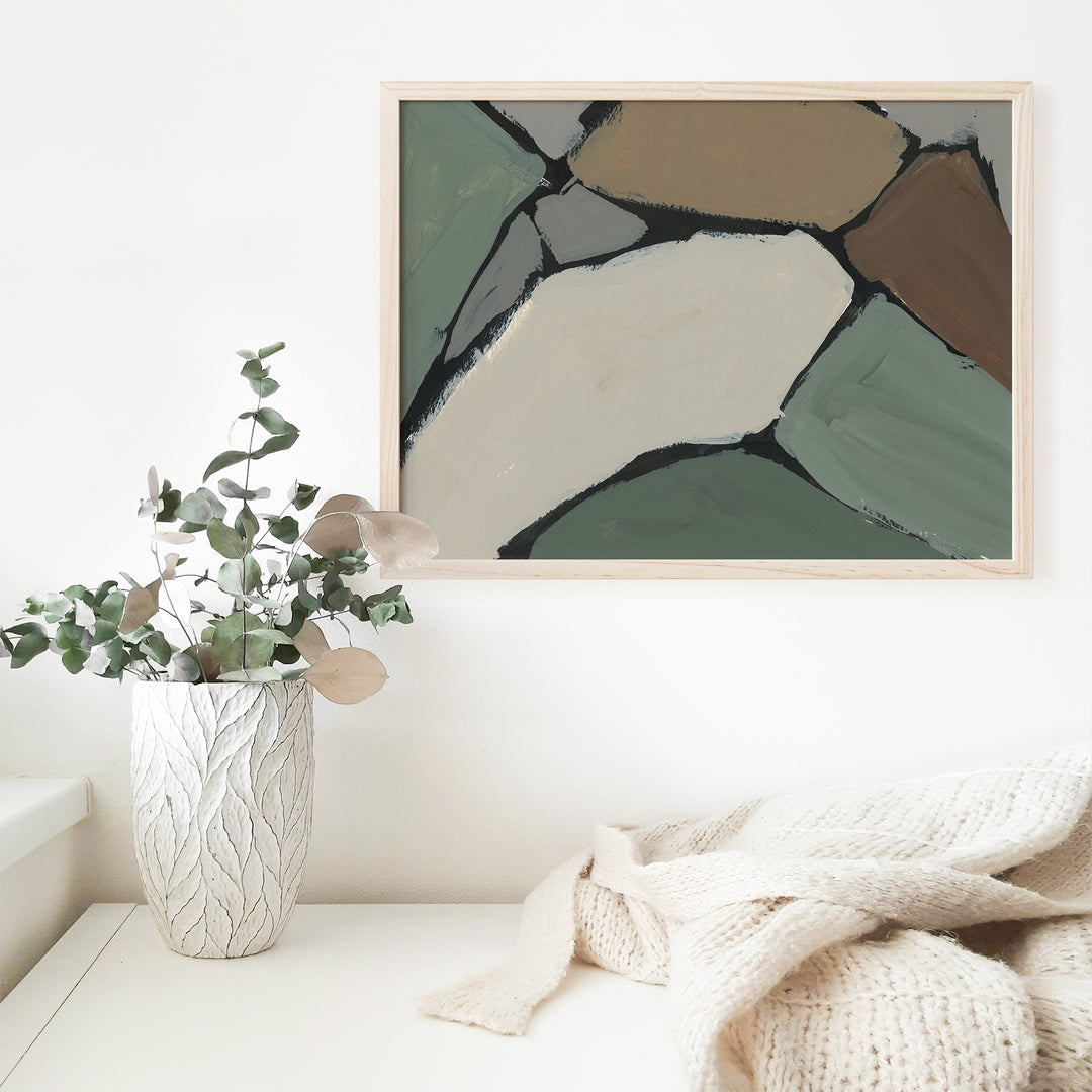 Moors of Autumn, No. 1  - Art Print or Canvas - Jetty Home