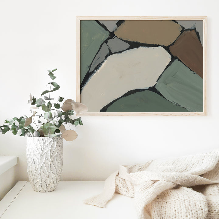 Moors of Autumn, No. 1  - Art Print or Canvas - Jetty Home
