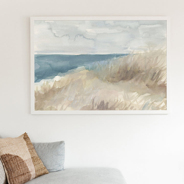 At the Banks - Art Print or Canvas - Jetty Home