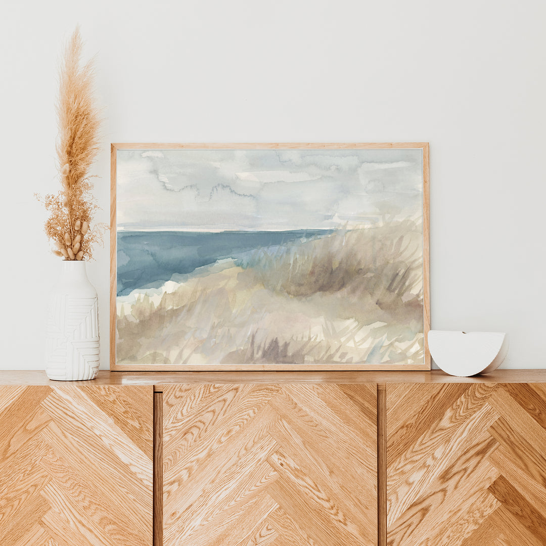 At the Banks - Art Print or Canvas - Jetty Home