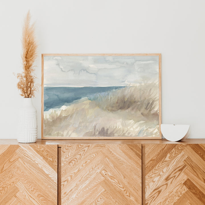 At the Banks - Art Print or Canvas - Jetty Home
