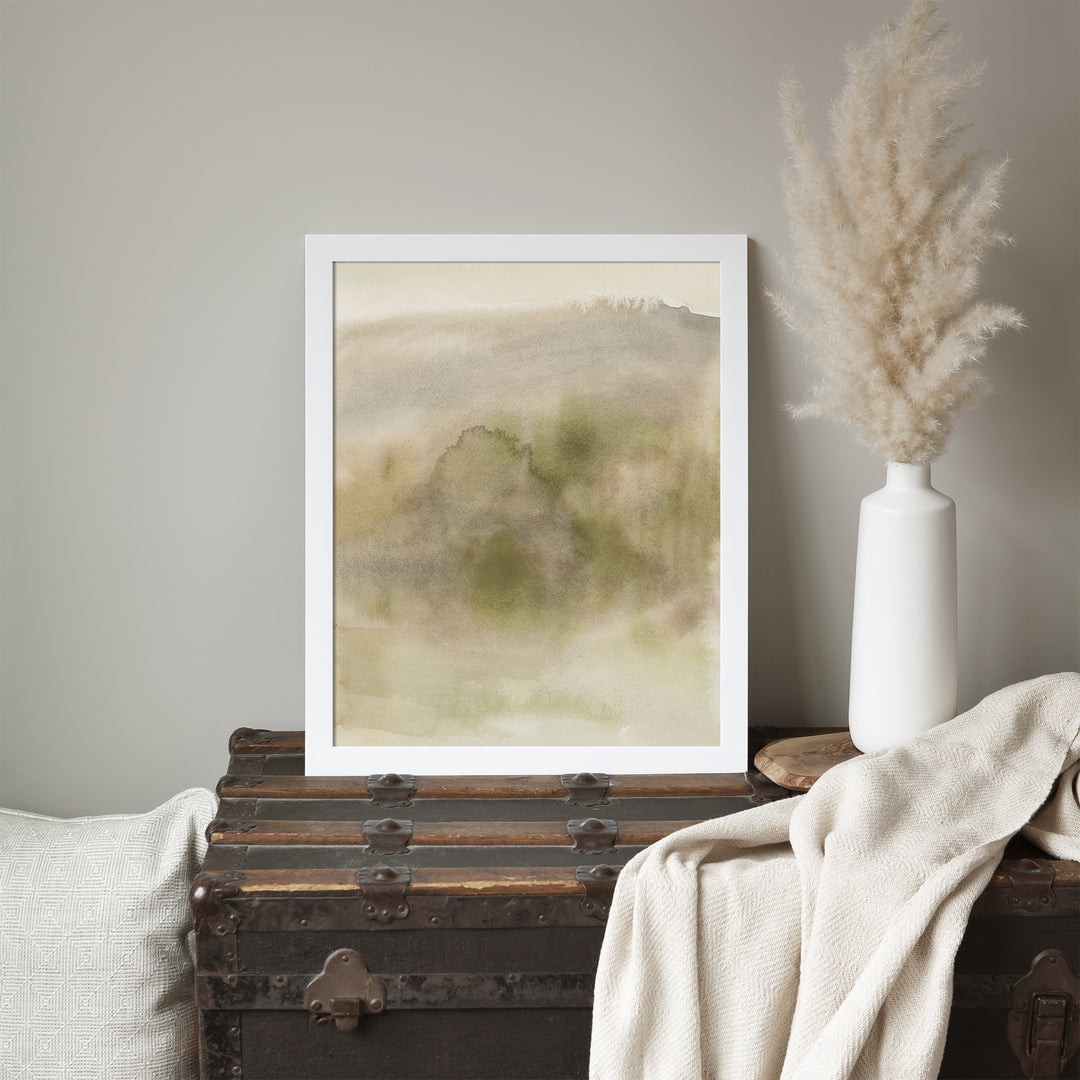 The Winding River, No. 1 - Art Print or Canvas - Jetty Home