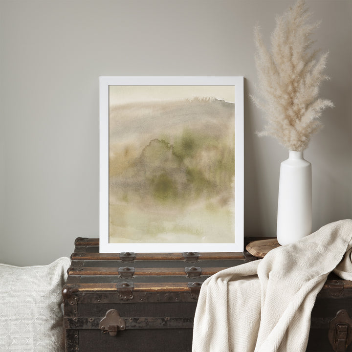 The Winding River, No. 1 - Art Print or Canvas - Jetty Home
