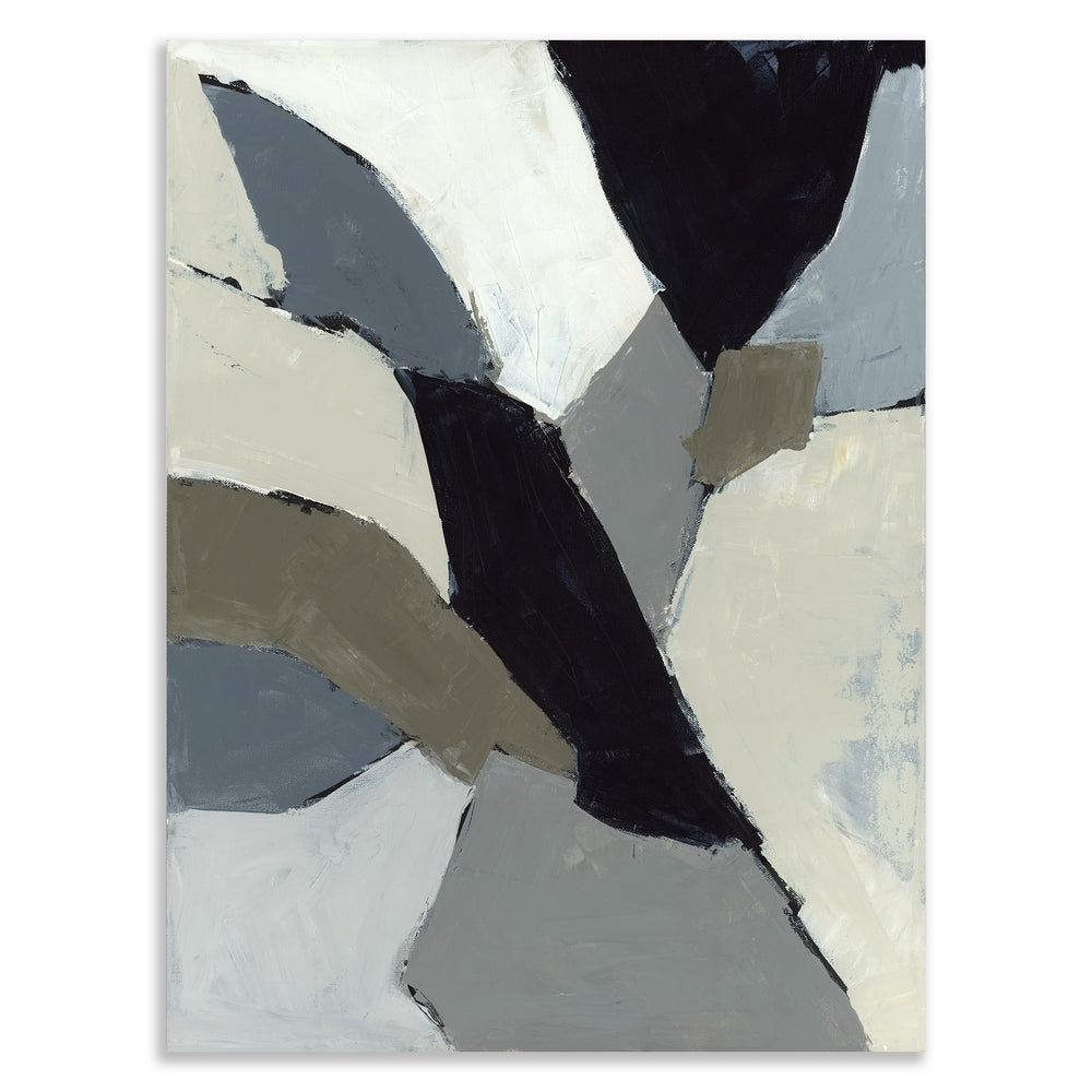 Threshold 2 -- 18x24" on Canvas - Jetty Home