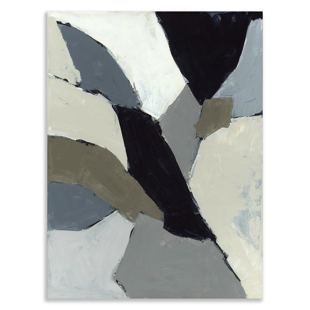 Threshold 2 -- 18x24" on Canvas - Jetty Home