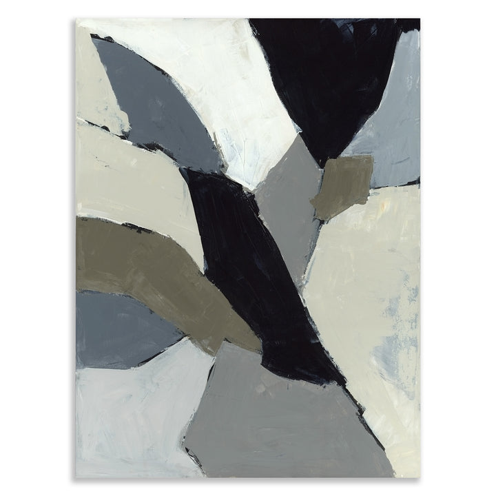 Threshold 2 -- 18x24" on Canvas - Jetty Home