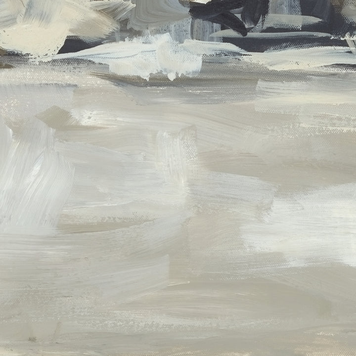On the Horizon -- 24x36" on Canvas - Jetty Home