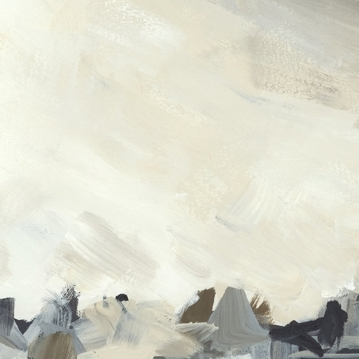 On the Horizon -- 24x36" on Canvas - Jetty Home