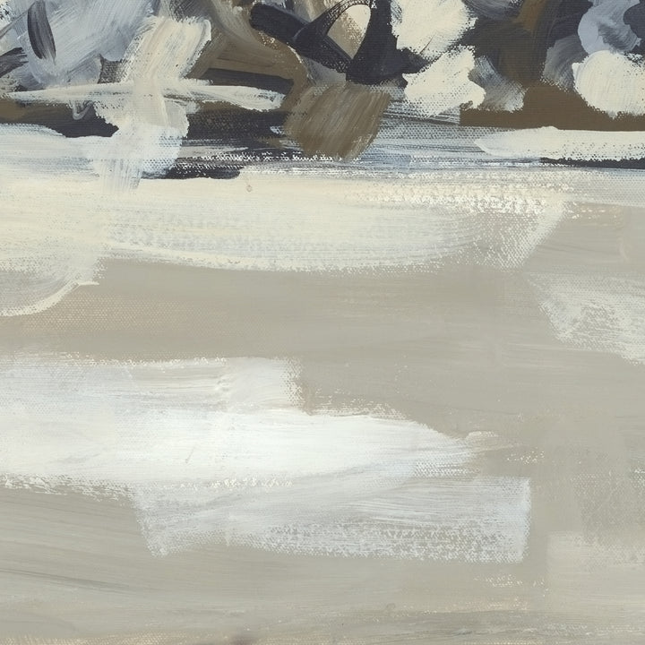 On the Horizon -- 24x36" on Canvas - Jetty Home