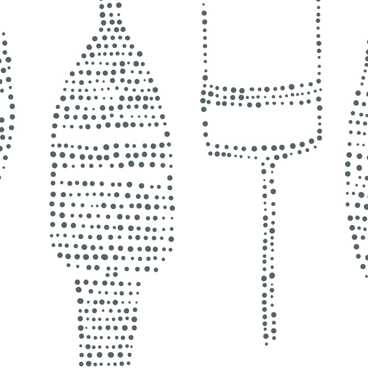 Minimalist Buoys Illustration Wall Art Print or Canvas - Jetty Home