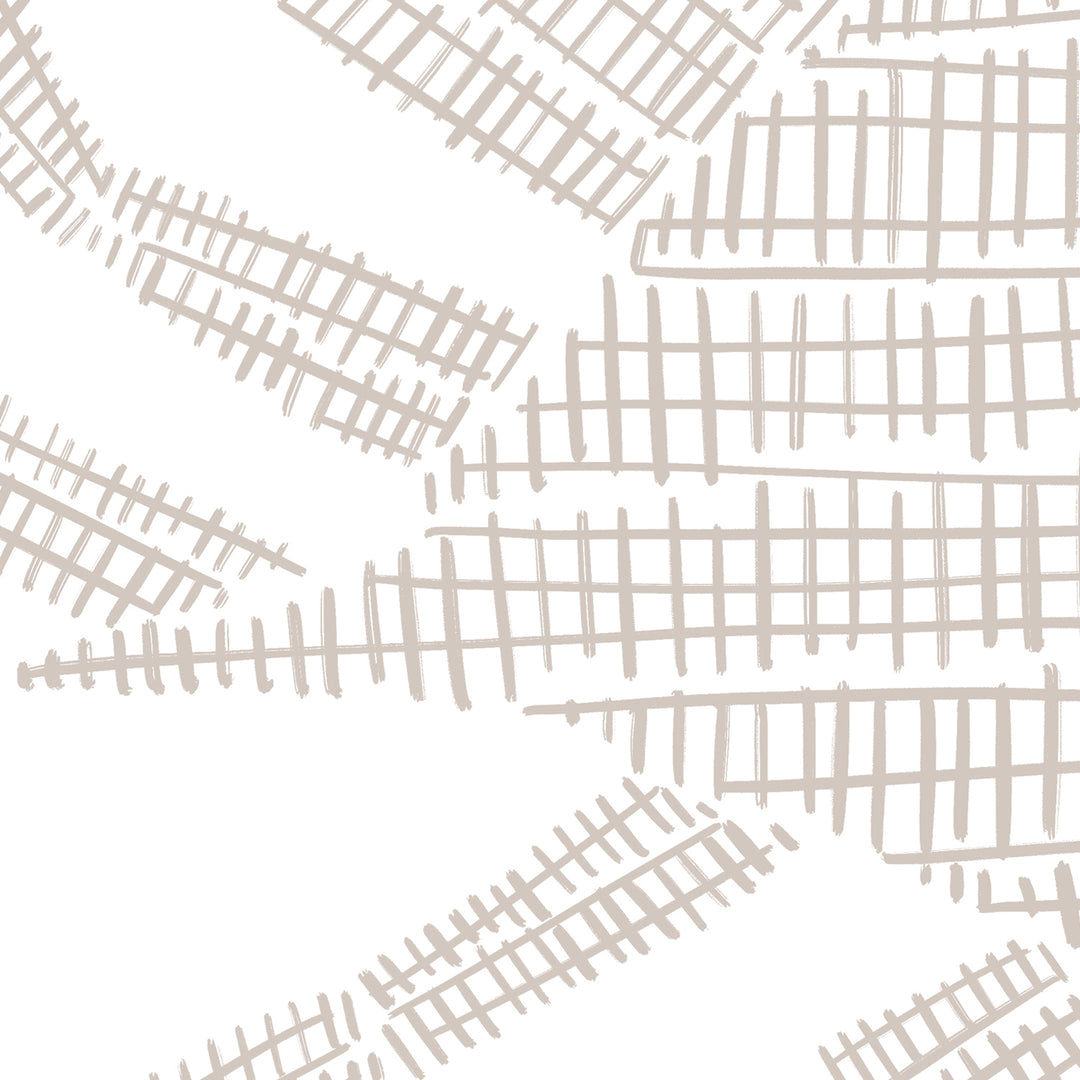 Woven Crab Illustration - Art Print or Canvas - Jetty Home