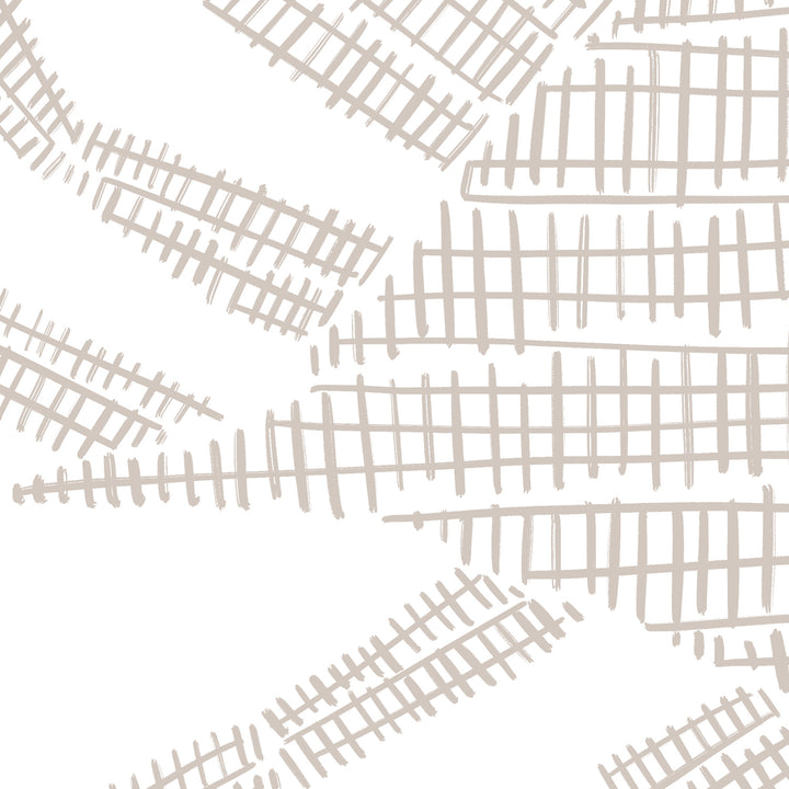 Woven Crab Illustration - Art Print or Canvas - Jetty Home