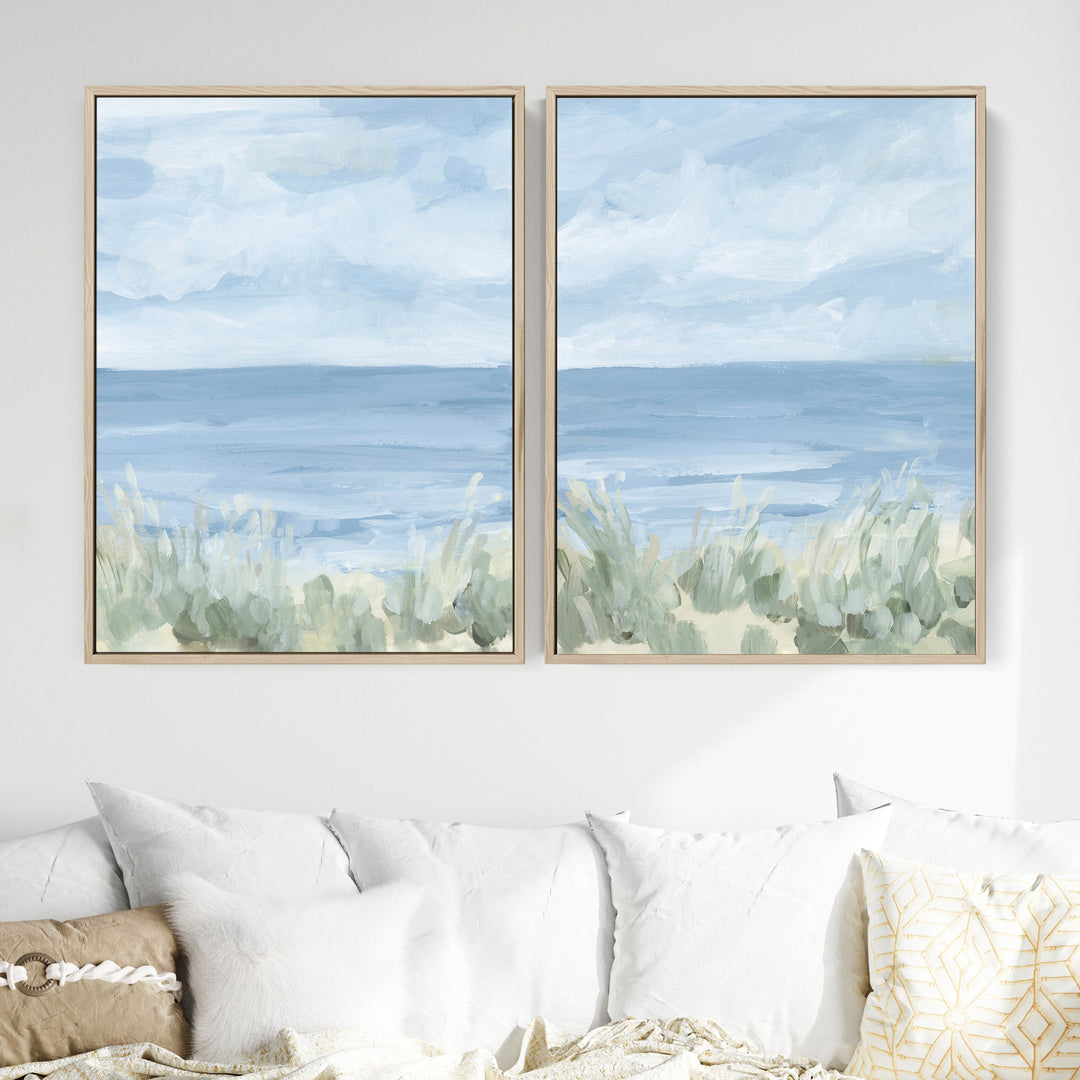Beachy Seascapes