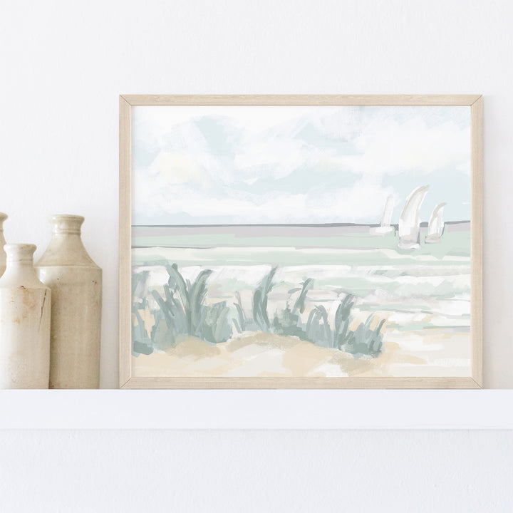 Seafoam Daze