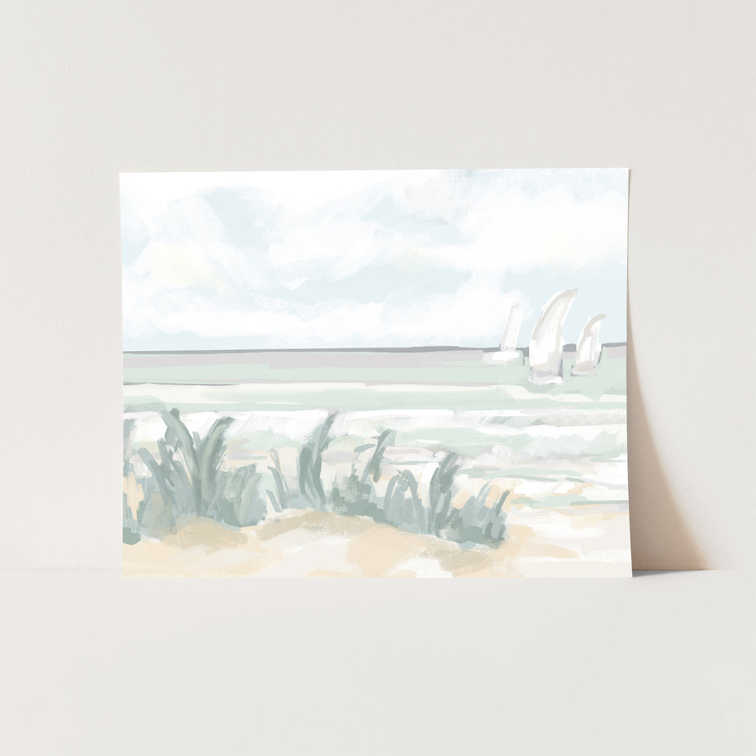 Seafoam Daze