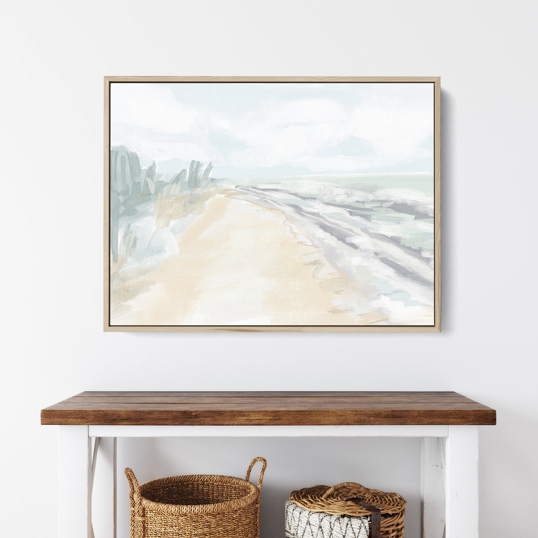 Sunwashed Shores
