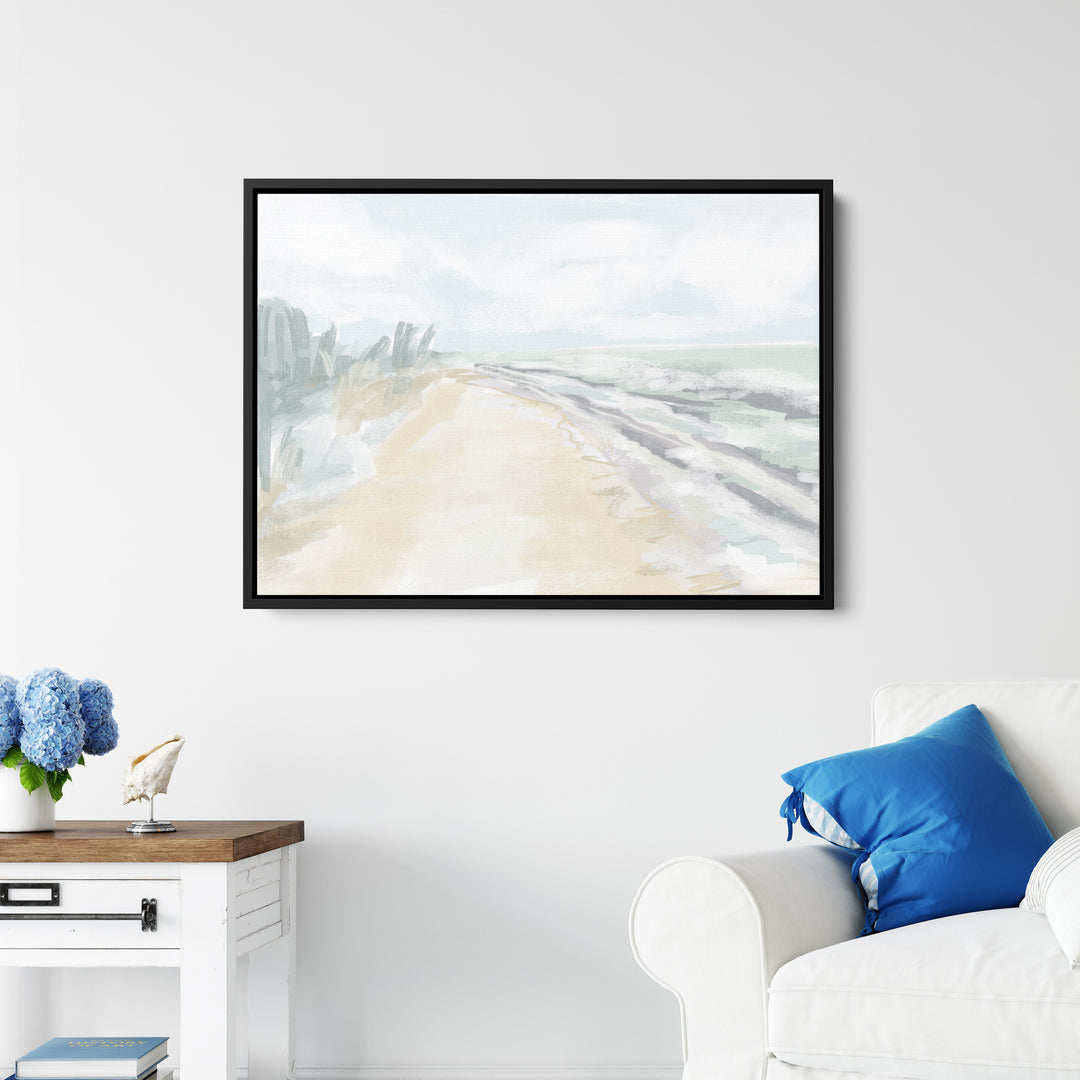 Sunwashed Shores