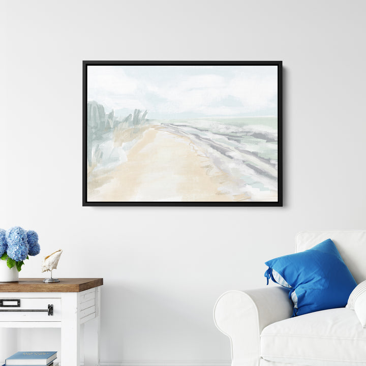 Sunwashed Shores