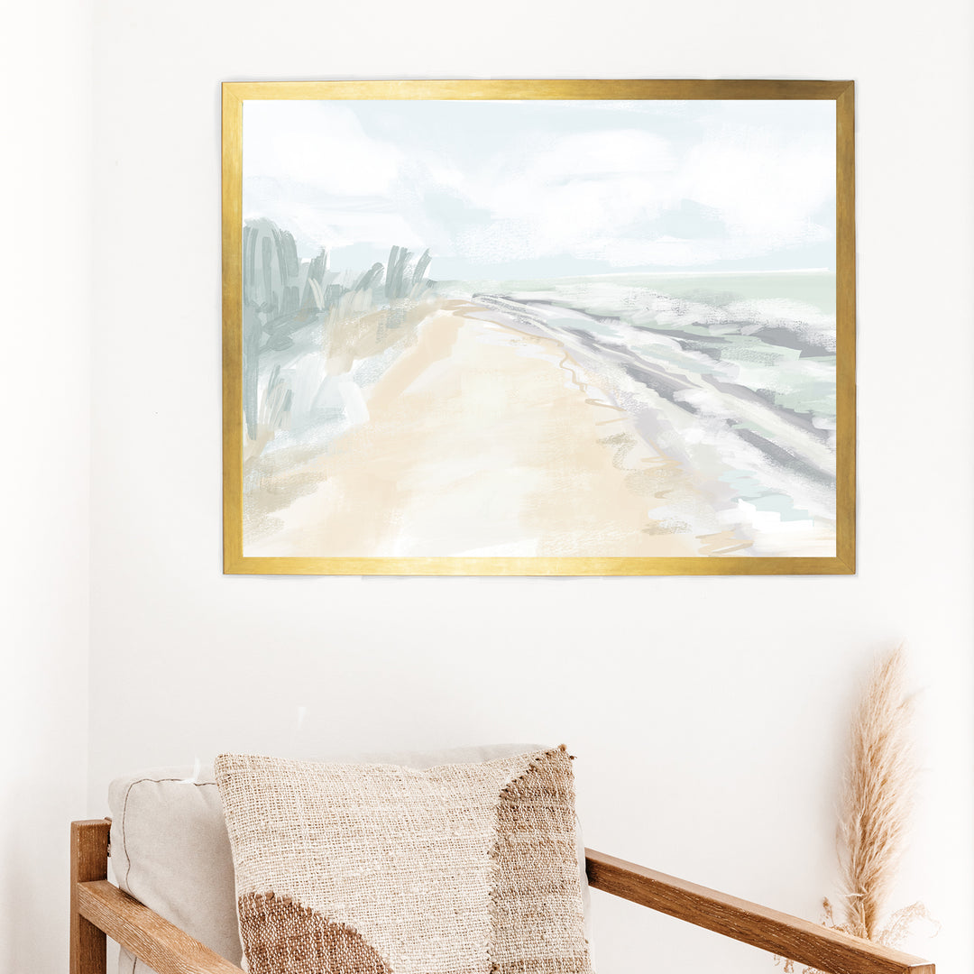 Sunwashed Shores