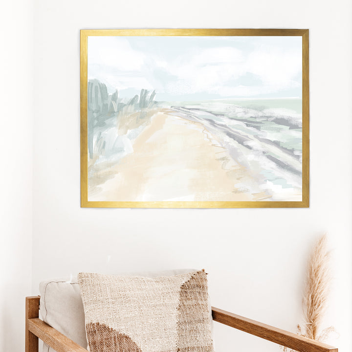 Sunwashed Shores