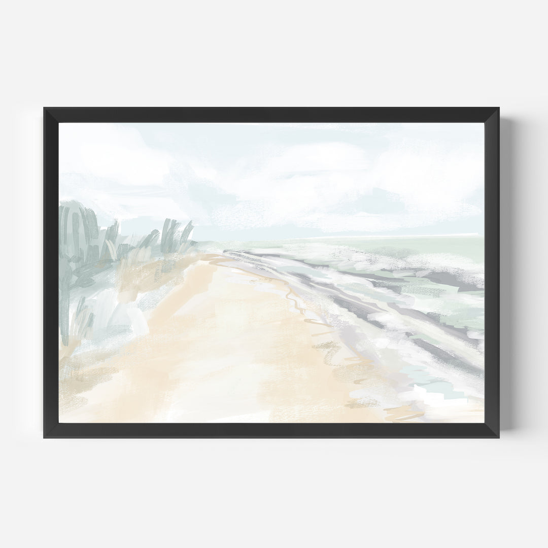 Sunwashed Shores