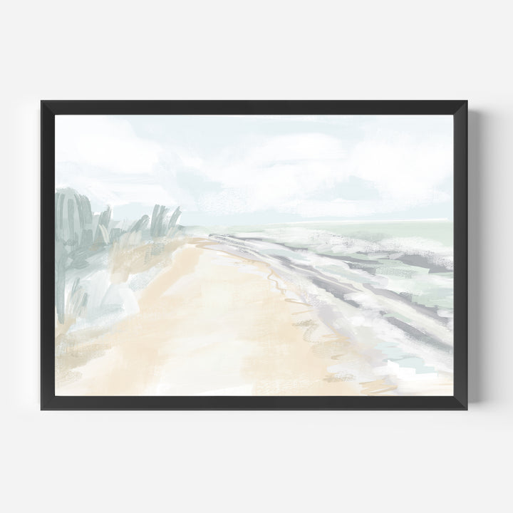 Sunwashed Shores