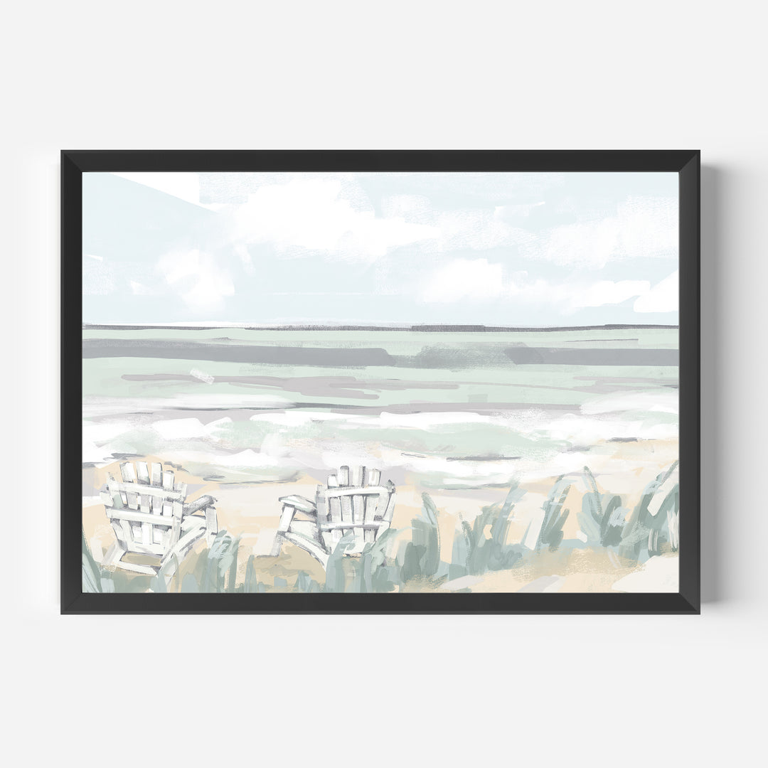 Seaside Adirondacks