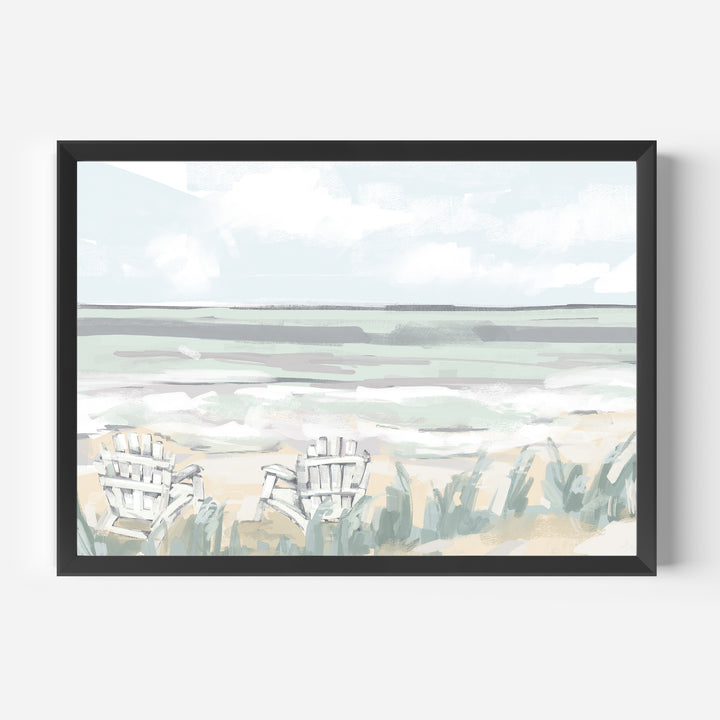 Seaside Adirondacks