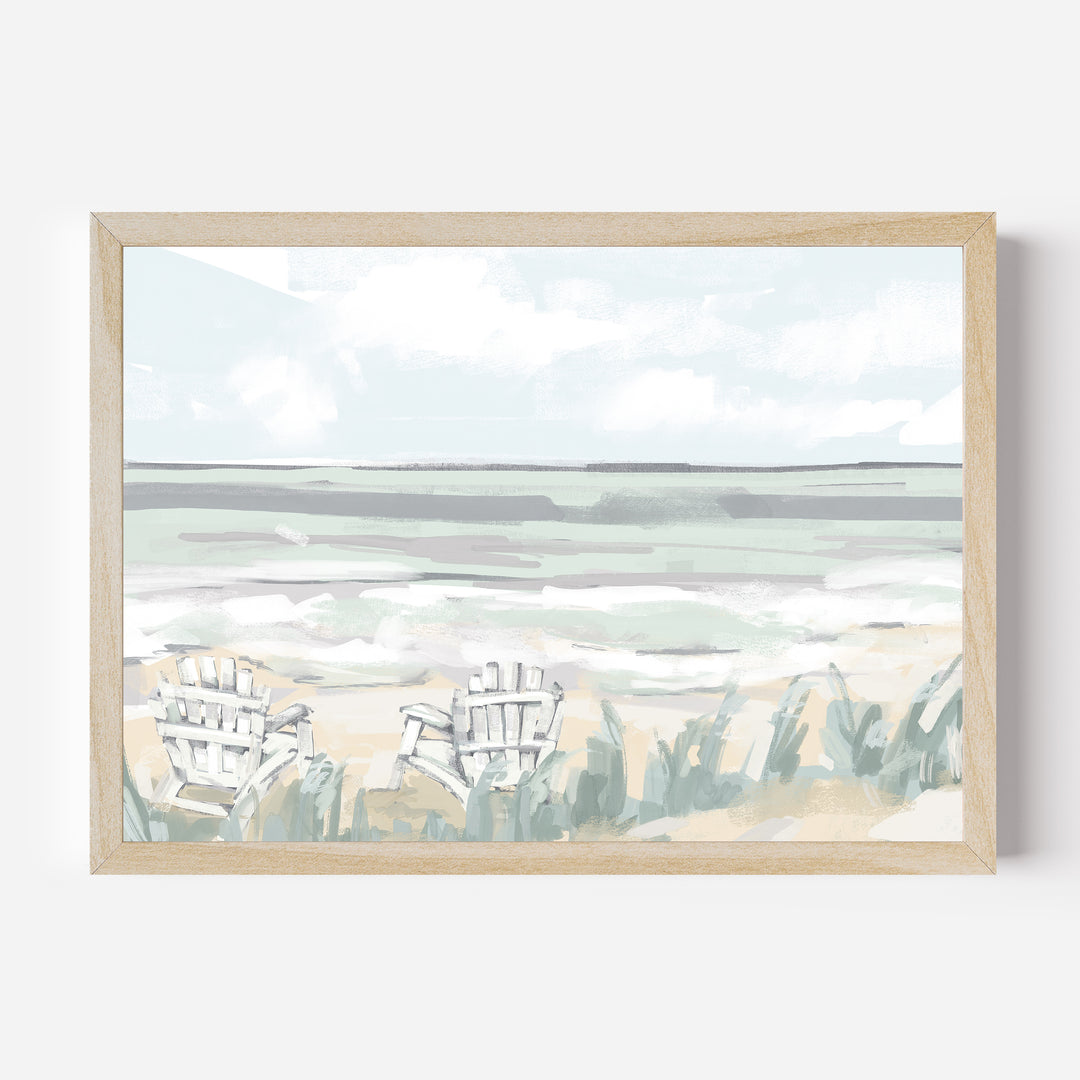 Seaside Adirondacks