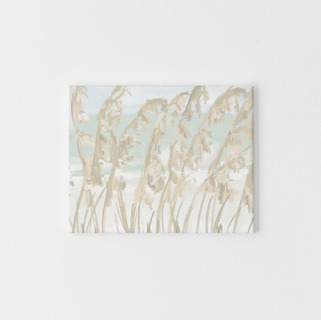 Swaying Sea Oats