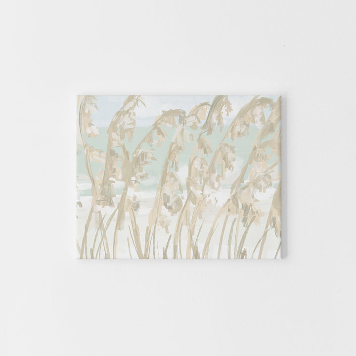 Swaying Sea Oats