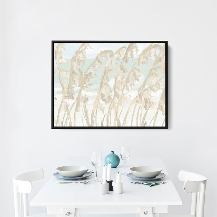 Swaying Sea Oats