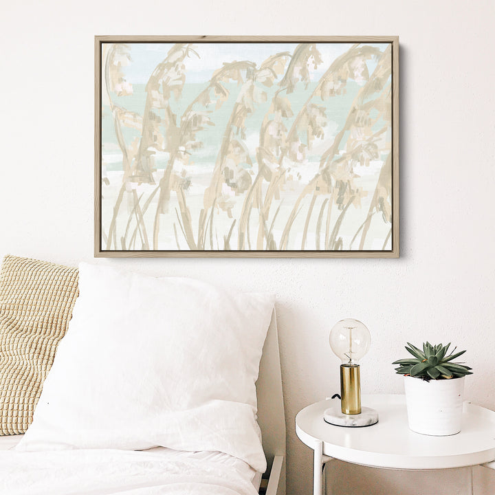 Swaying Sea Oats